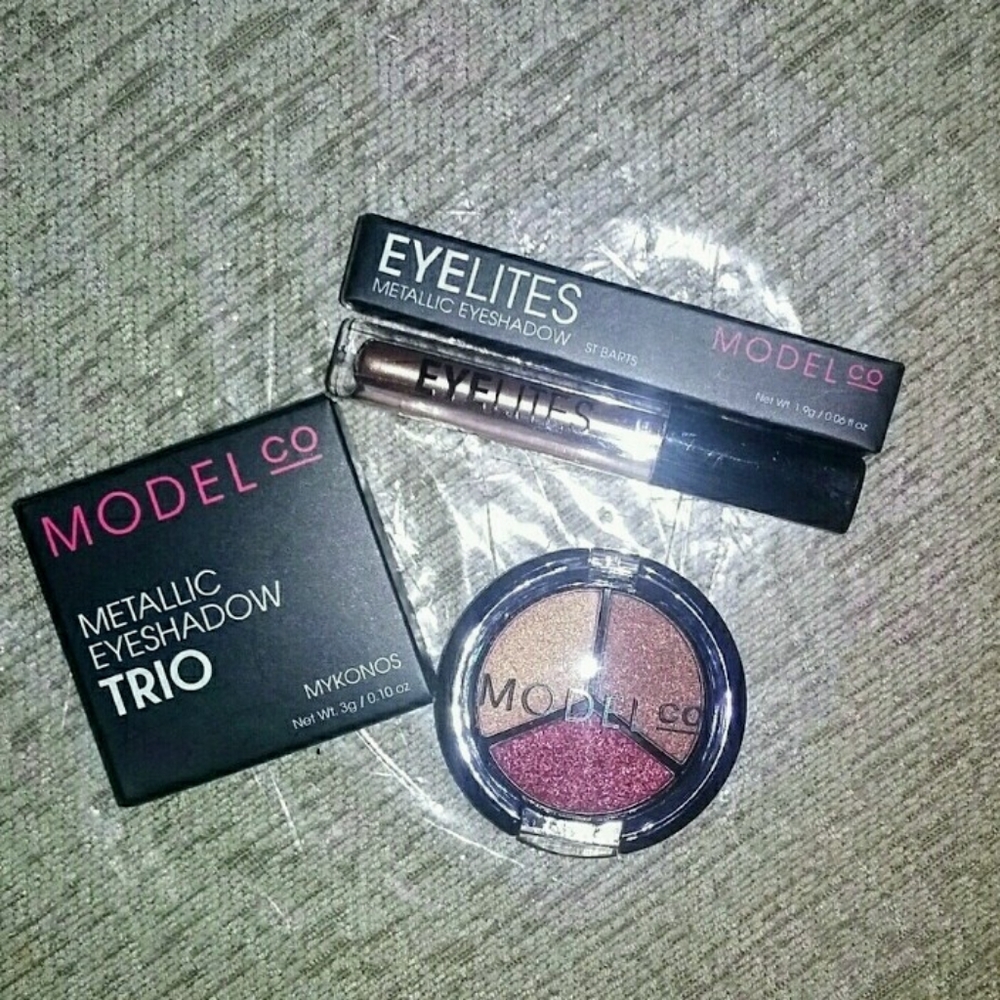 💲⬇️🔥Model Co Eyeshadow Set🌟